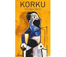 Korku - Stefan Zweig - Girdap Kitap