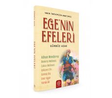 Ege’nin Efeleri - Gürbüz Azak - Mihrabad Yayınları