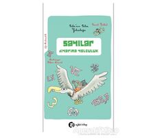 Sayılar Diyarına Yolculuk - Mini Bilim 4 - Benoit Rittat - Aylak Kitap