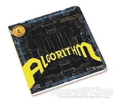 Algorithm - IQ Dikkat ve Yetenek Geliştiren Kitaplar Serisi 9 (Level 3) 5+ Yaş