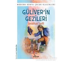 Güliverin Gezileri - Jonathan Swift - Girdap Kitap