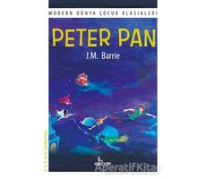 Peter Pan - J. M. Barrie - Girdap Kitap