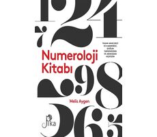 Numeroloji Kitabı - Melis Aygen - Pika Yayınevi