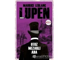 Otuz Mezarlı Ada - Arsen Lüpen - Maurice Leblanc - Dokuz Yayınları