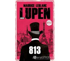 813 - Arsen Lüpen - Maurice Leblanc - Dokuz Yayınları