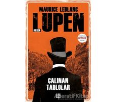 Çalınan Tablolar - Arsen Lüpen - Maurice Leblanc - Dokuz Yayınları