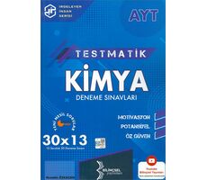 Bilinçsel AYT Testmatik Kimya Deneme Sınavları