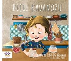 Reçel Kavanozu - Betül Abiş İşeri - Cezve Çocuk