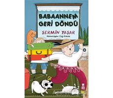 Babaannem Geri Döndü - Şermin Yaşar - Taze Kitap