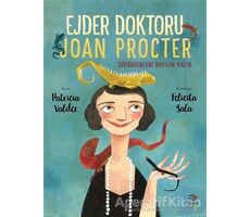 Ejder Doktoru Joan Procter - Patricia Valdez - İthaki Çocuk Yayınları