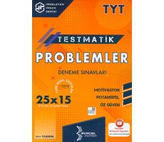 Bilinçsel TYT Problemler Testmatik Deneme Sınavları