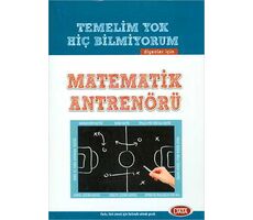 Data Temelim Yok Hiç Bilmiyorum Diyenler İçin Matematik