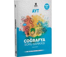 Başka AYT Coğrafya Soru Bankası