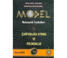 Gür Model Matematik Fasiküllieri Çarpanları Ayırma Ve Polinomlar