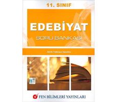 Fen Bilimleri 11.Sınıf Edebiyat Soru Bankası