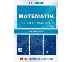 Fen Bilimleri 11.Sınıf Matematik Soru Bankası