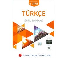 Fen Bilimleri 8.Sınıf Türkçe Soru Bankası