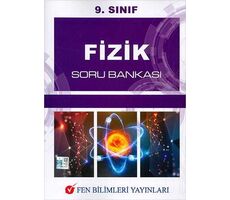 Fen Bilimleri 9.Sınıf Fizik Soru Bankası