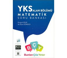 AYT Matematik Soru Bankası Bunları Çöz Yeter