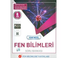 Fen Bilimleri 8.Sınıf Fen Bilimleri Soru Bankası Yeni Nesil