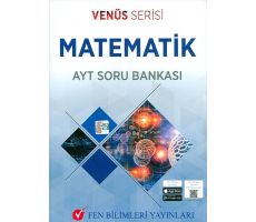 Fen Bilimleri Venüs Serisi AYT Matematik Soru Bankası