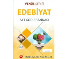 Fen Bilimleri Venüs Serisi AYT Edebiyat Soru Bankası