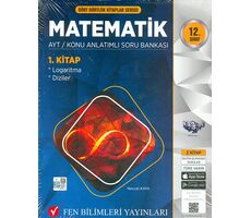 12.Sınıf Matematik Konu Anlatımlı Soru Bankası Seti Fen Bilimleri Yayınları