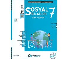 Gezegen 7.Sınıf Sosyal Bilgiler Soru Gezegeni