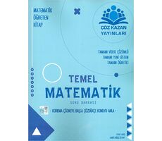 Çöz Kazan TYT Temel Matematik Soru Bankası