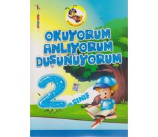 Molekül 2.Sınıf Okuyorum Anlıyorum Düşünüyorum Atom Karınca