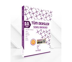 Karekök 10.Sınıf Tüm Dersler Soru Bankası