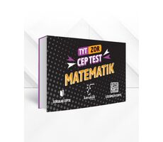 Karekök TYT Zor Matematik Cep Test