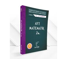 Karekök AYT Matematik MPS 2.Kitap