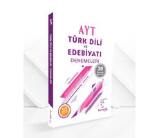 Karekök AYT Türk Dili Ve Edebiyatı 30 lu Deneme Sınavı