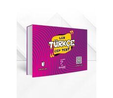 Karekök LGS Türkçe Cep Test