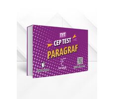 Karekök TYT Paragraf Cep Test