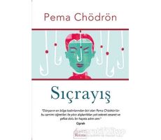 Sıçrayış - Pema Chödrön - Koridor Yayıncılık