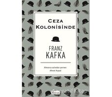 Ceza Kolonisinde - Franz Kafka - Koridor Yayıncılık