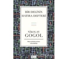 Bir Delinin Hatıra Defteri - Nikolay Vasilyeviç Gogol - Koridor Yayıncılık