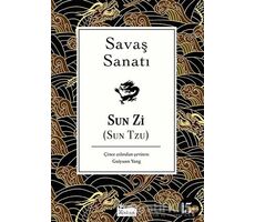 Savaş Sanatı - Sun Tzu - Koridor Yayıncılık