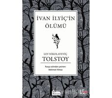 Ivan İlyiç’in Ölümü - Lev Nikolayeviç Tolstoy - Koridor Yayıncılık