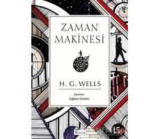 Zaman Makinesi - H. G. Wells - Koridor Yayıncılık