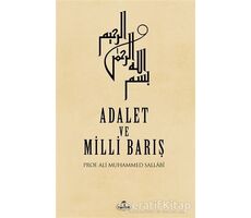 Adalet ve Milli Barış - Ali Muhammed Sallabi - Ravza Yayınları