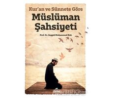 Kur’an ve Sünnete Göre Müslüman Şahsiyeti - Seyyid Muhammed Nuh - Ravza Yayınları