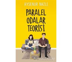 Paralel Odalar Teorisi - Ayşenur Nazlı - Ephesus Yayınları