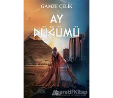 Ay Düğümü (Ciltli) - Gamze Çelik - Ephesus Yayınları
