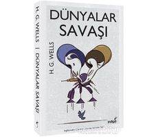 Dünyalar Savaşı - H. G. Wells - İndigo Kitap