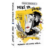 Peki Ya Şimdi? - Pucca Günlük 7 - Pucca - İndigo Kitap