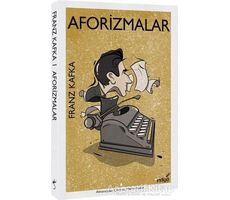 Aforizmalar - Franz Kafka - İndigo Kitap