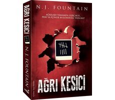 Ağrı Kesici - N. J. Fountain - İndigo Kitap